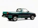 Chevrolet S-10 Cabine Simples 1994 года